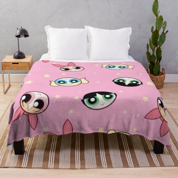 Item preview, Pink puff girl pattern designed and sold by Madison Creates.