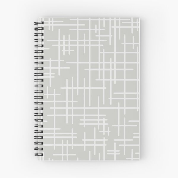 Item preview, Crosshatching textured - pale grey designed and sold by FrancesPoff.