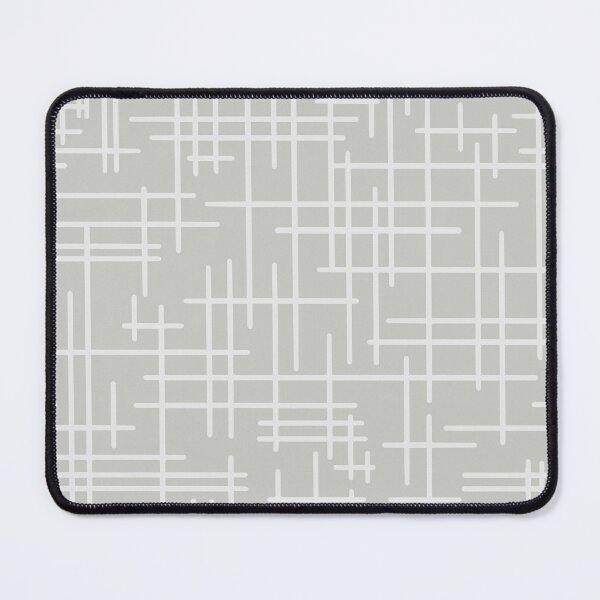 Item preview, Crosshatching textured - pale grey designed and sold by FrancesPoff.