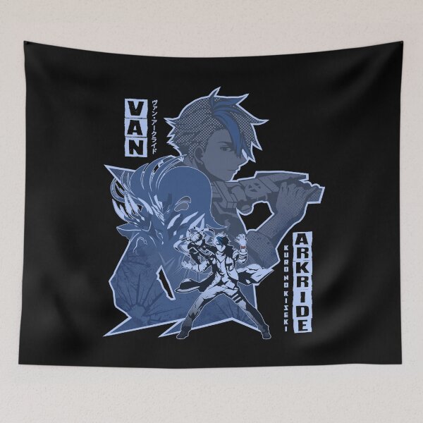 Item preview, Van Arkride Silhouette designed and sold by Joks Nest.