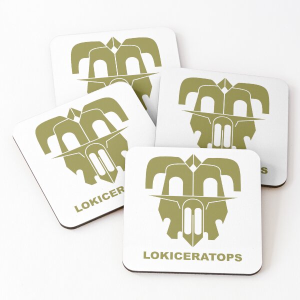 Item preview, Lokiceratops designed and sold by PaleostreamShop.