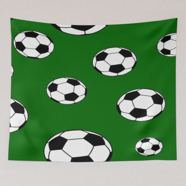 Item preview, Soccer patterns  designed and sold by Starfox120.