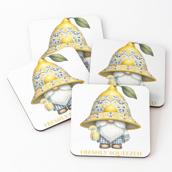 Item preview, Freshly Squeezed Gnome, Sunny Citrus Day  designed and sold by Cherrita07.