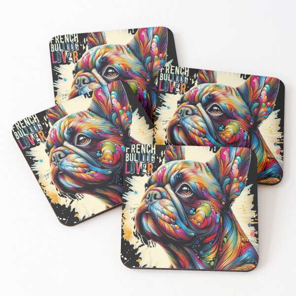 Item preview, Proud French Bulldog Lover designed and sold by LuvMyPets.