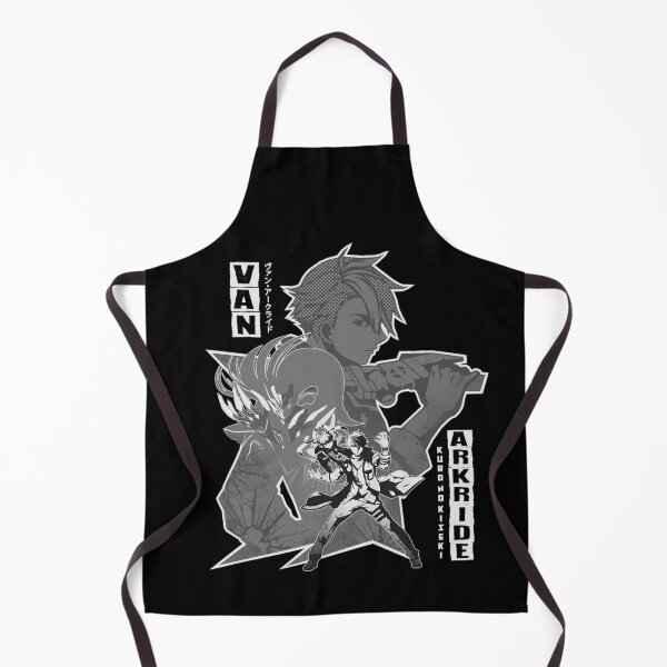 Item preview, Van Arkride Black Silhouette designed and sold by Joks Nest.