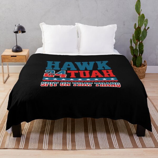 Item preview, Hawk Tuah 24: Spit on That Thang designed and sold by InspireHubWear.