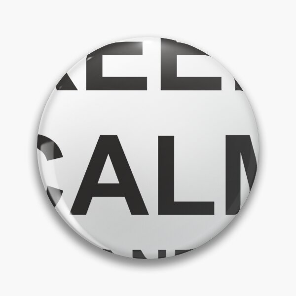 Item preview, Keep Calm and Hawk Tuah designed and sold by racooon.