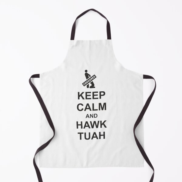 Item preview, Keep Calm and Hawk Tuah designed and sold by racooon.