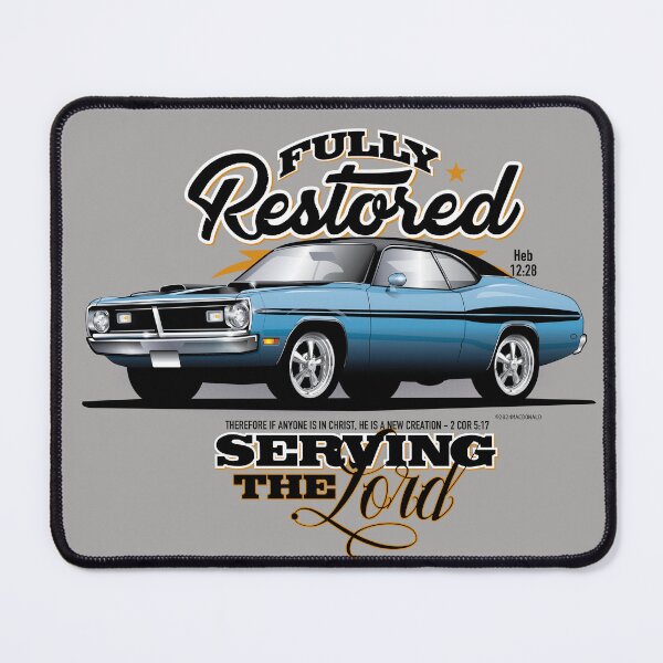 Item preview, Fully Restored 71 Demon designed and sold by ArtWithImpact.