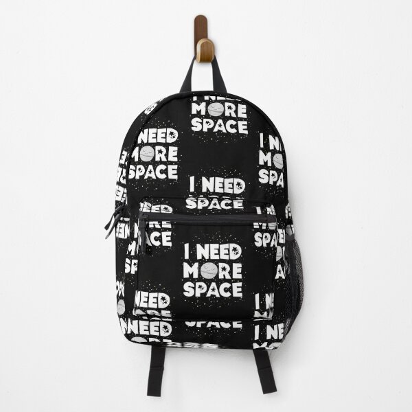 Item preview, I need more space lettering and cute planet designed and sold by DarianaArt.