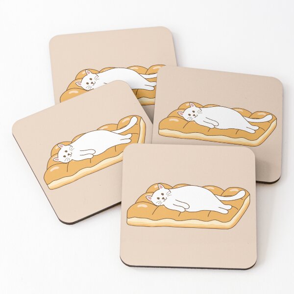 Item preview, Bun Cat designed and sold by chyneyee.