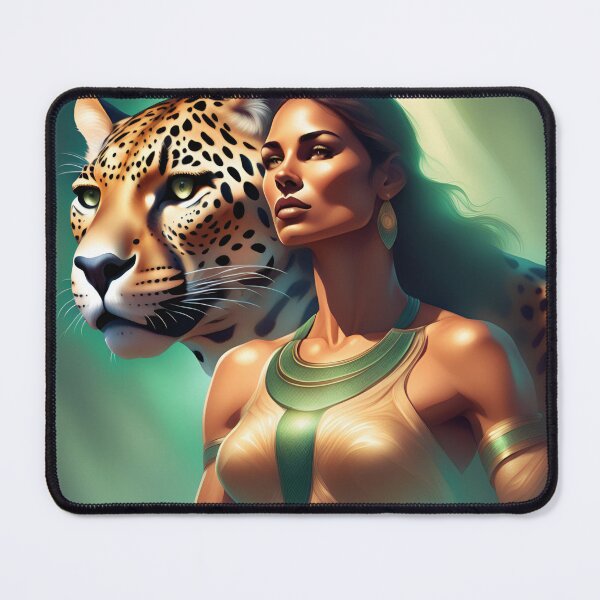 Item preview, The Amazon Warriors designed and sold by DebriArte.