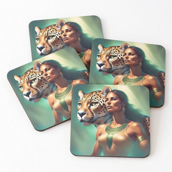 Item preview, The Amazon Warriors designed and sold by DebriArte.