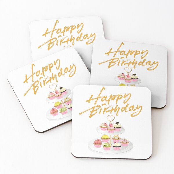 Item preview, Happy Birthday Squad designed and sold by gustystore.