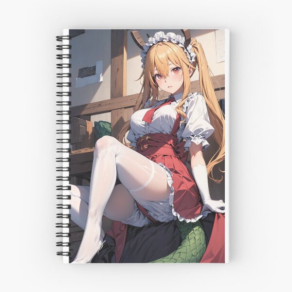 Item preview, Cute Anime Girl, Tohru #2 designed and sold by iloveanimechibi.