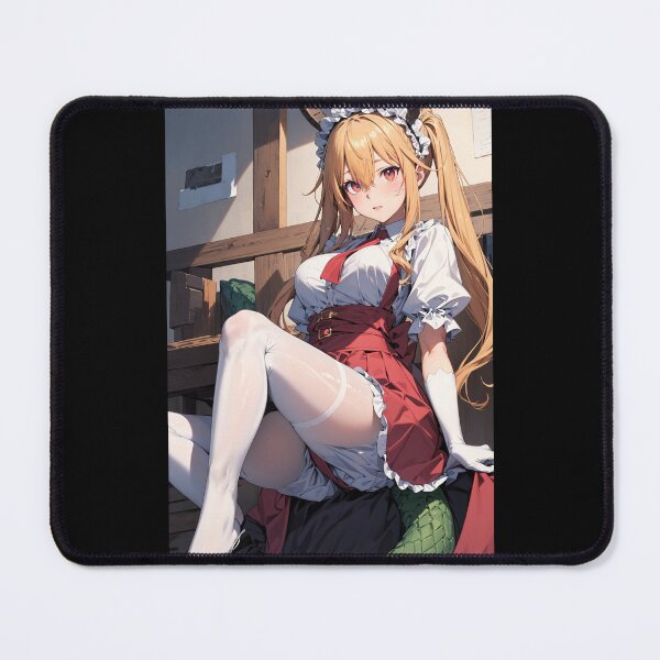Item preview, Cute Anime Girl, Tohru #2 designed and sold by iloveanimechibi.