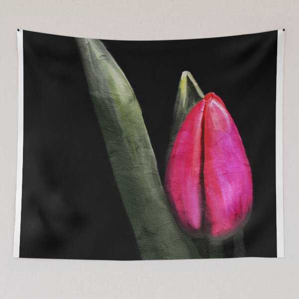 Item preview, Tulip Digital Painting designed and sold by DiyaNikki.