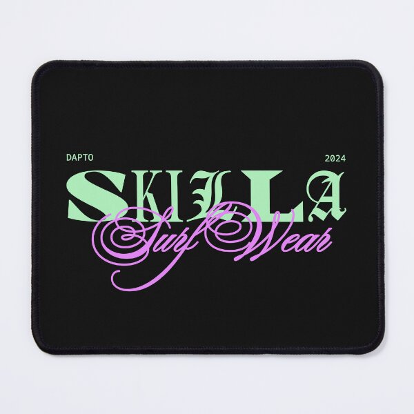 Item preview, Skilla surf wear script designed and sold by Skillasurfwear.