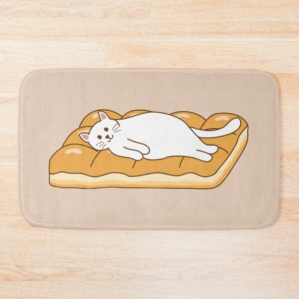 Item preview, Bun Cat designed and sold by chyneyee.