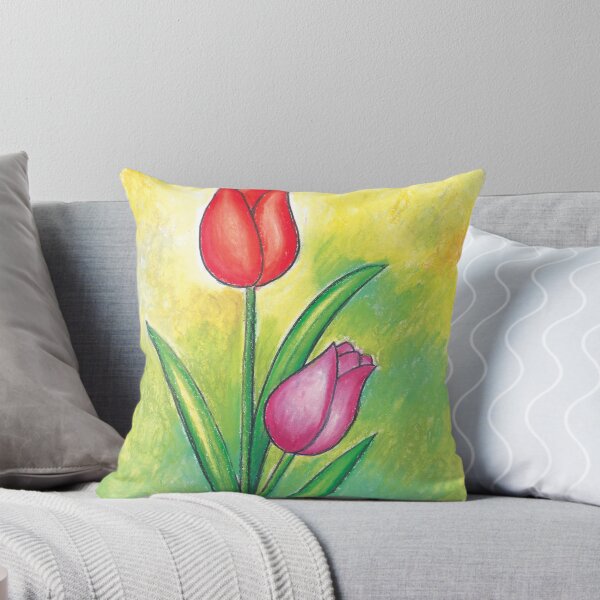 Item preview, Two tulips designed and sold by KARYAOKE.