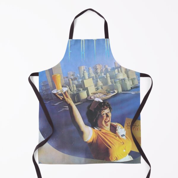 Item preview, Supertramp, Breakfast in America - 1979 designed and sold by KapowStickers.