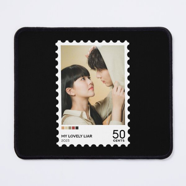 Item preview, My Lovely Liar (2023) Stamp designed and sold by RabbitK.
