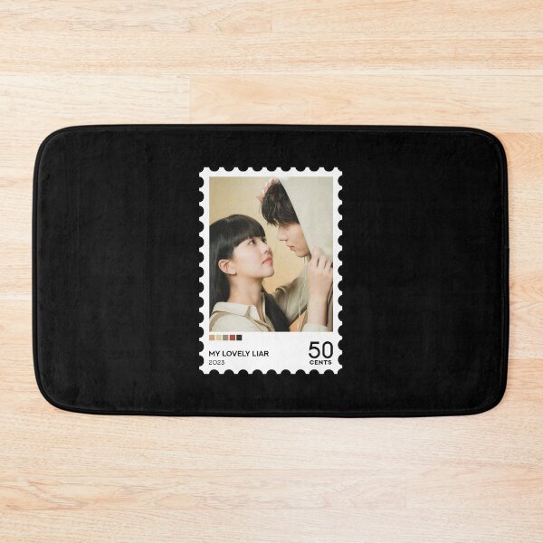 Item preview, My Lovely Liar (2023) Stamp designed and sold by RabbitK.