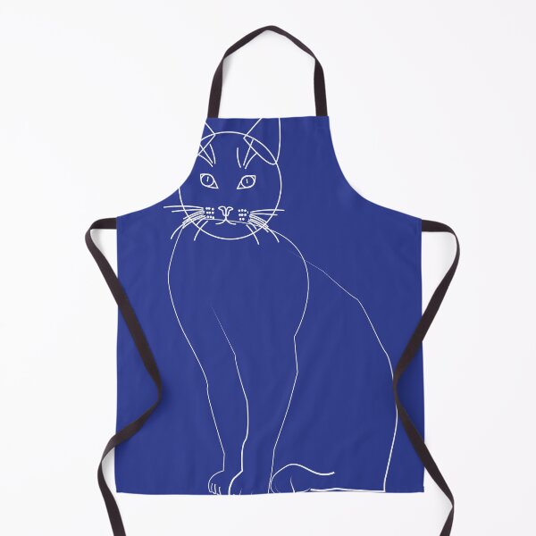 Item preview, Blue Cat designed and sold by ROSE ANN BANILAR.