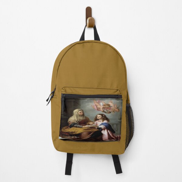 Item preview, Saint Anne, Mother of Mary designed and sold by LitanyLane.