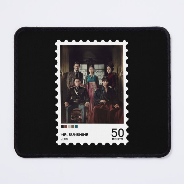 Item preview, Mr. Sunshine (2018) Stamp designed and sold by RabbitK.