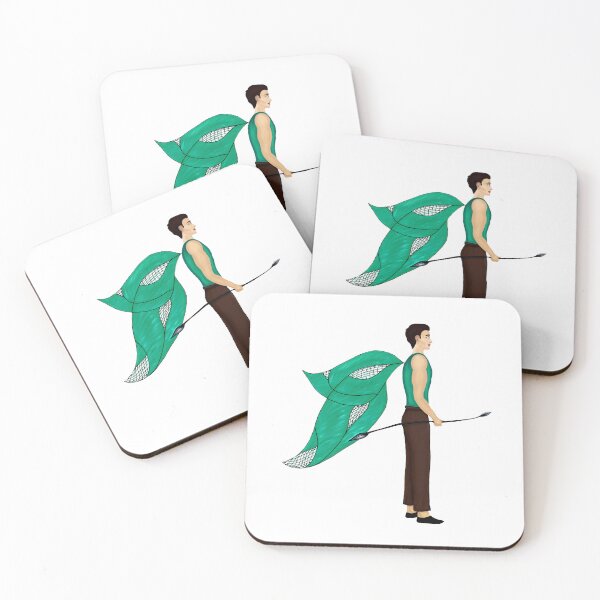 Item preview, Green Guardian designed and sold by lezell.