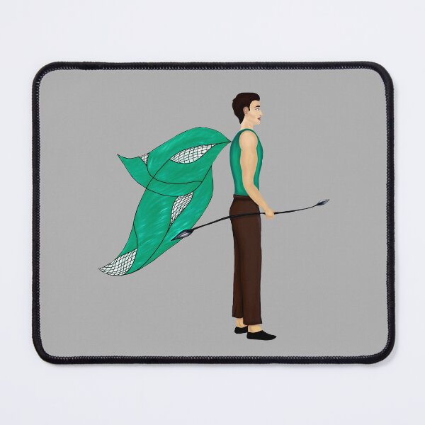 Item preview, Green Guardian designed and sold by lezell.