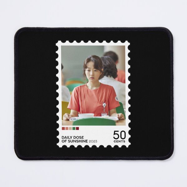 Item preview, Daily Dose of Sunshine (2023) Stamp designed and sold by RabbitK.