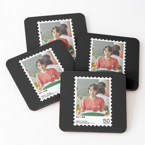 Item preview, Daily Dose of Sunshine (2023) Stamp designed and sold by RabbitK.
