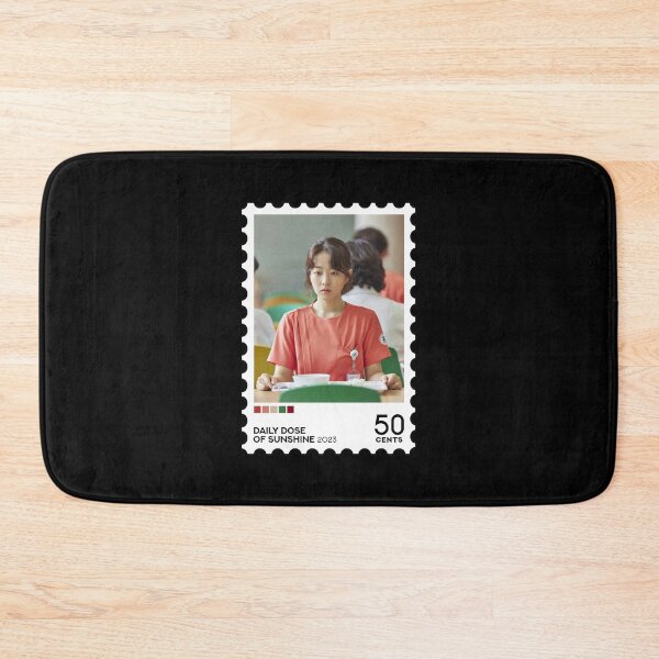 Item preview, Daily Dose of Sunshine (2023) Stamp designed and sold by RabbitK.