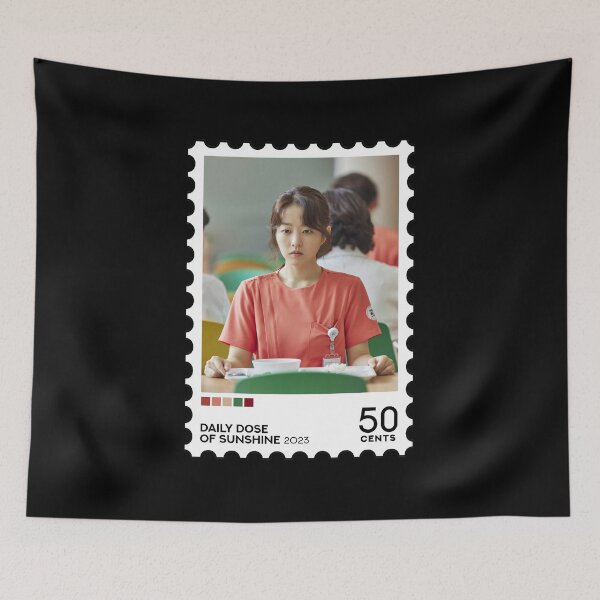Item preview, Daily Dose of Sunshine (2023) Stamp designed and sold by RabbitK.