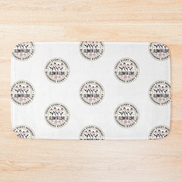 Item preview, Retro Geometric Pattern Design Art 80s Trendy Flower  T-shirt Sticker designed and sold by ThinkNature!.