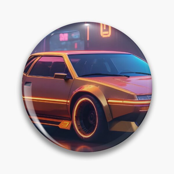 Item preview, Cyberpunk Hot Hatchback designed and sold by papi1998.