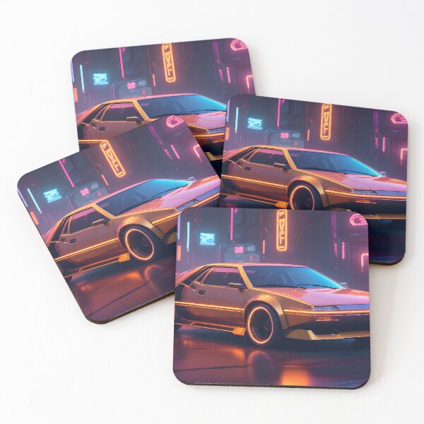 Item preview, Cyberpunk Hot Hatchback designed and sold by papi1998.
