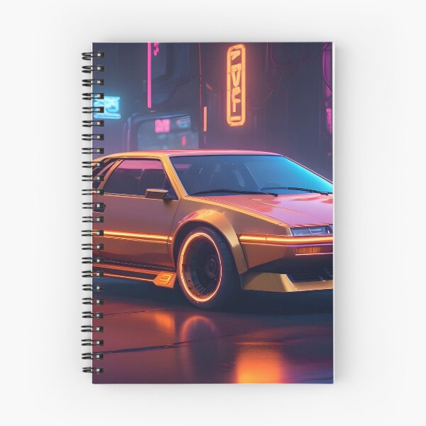 Item preview, Cyberpunk Hot Hatchback designed and sold by papi1998.