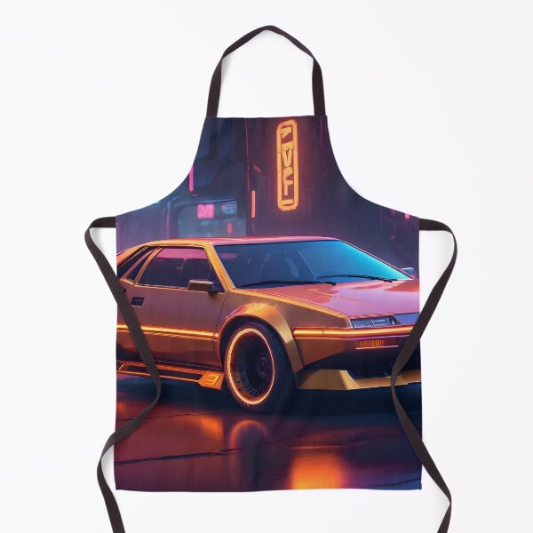 Item preview, Cyberpunk Hot Hatchback designed and sold by papi1998.
