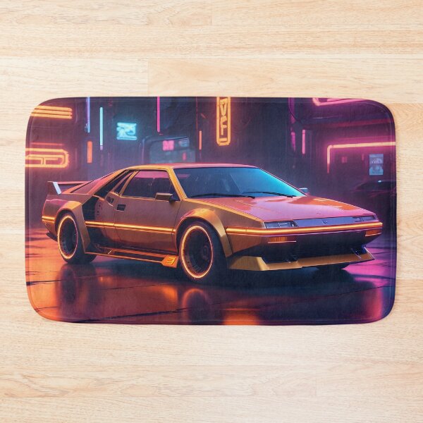 Item preview, Cyberpunk Hot Hatchback designed and sold by papi1998.