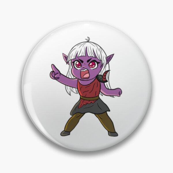 Item preview, Angry Asha designed and sold by mic-zzzz.
