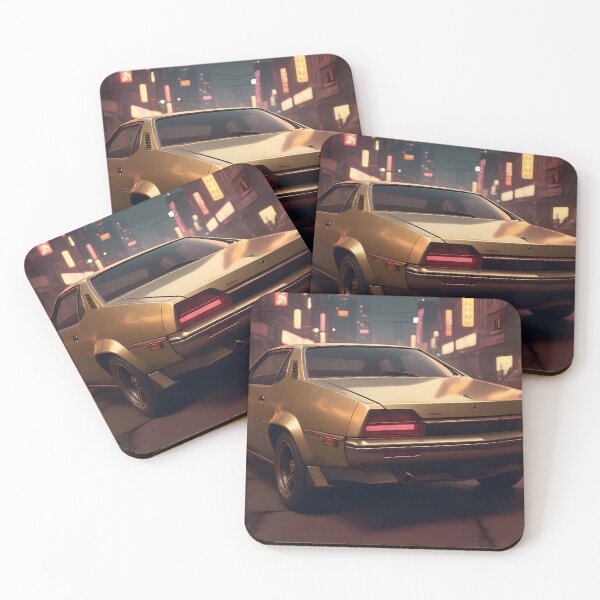Item preview, Cyberpunk Hot Hatchback designed and sold by papi1998.
