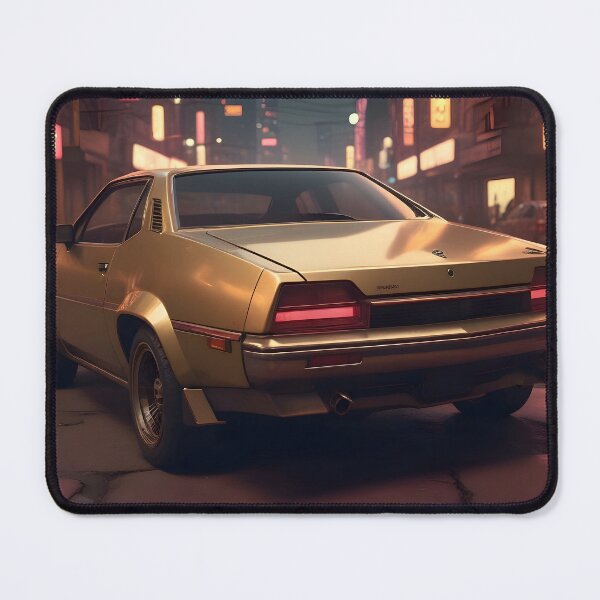 Item preview, Cyberpunk Hot Hatchback designed and sold by papi1998.