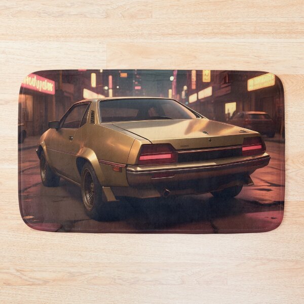Item preview, Cyberpunk Hot Hatchback designed and sold by papi1998.