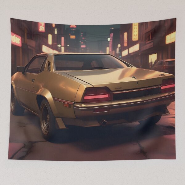 Item preview, Cyberpunk Hot Hatchback designed and sold by papi1998.