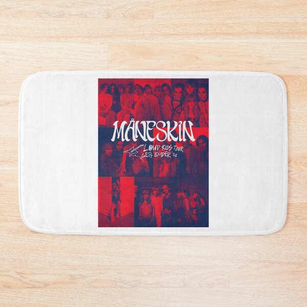 Item preview, Vintage Best Music Band Tour Logo Rock designed and sold by TofuFlutter.
