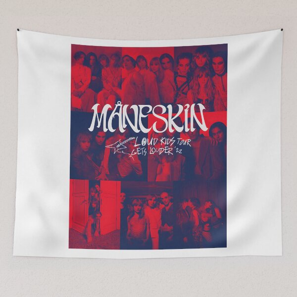 Item preview, Vintage Best Music Band Tour Logo Rock designed and sold by TofuFlutter.