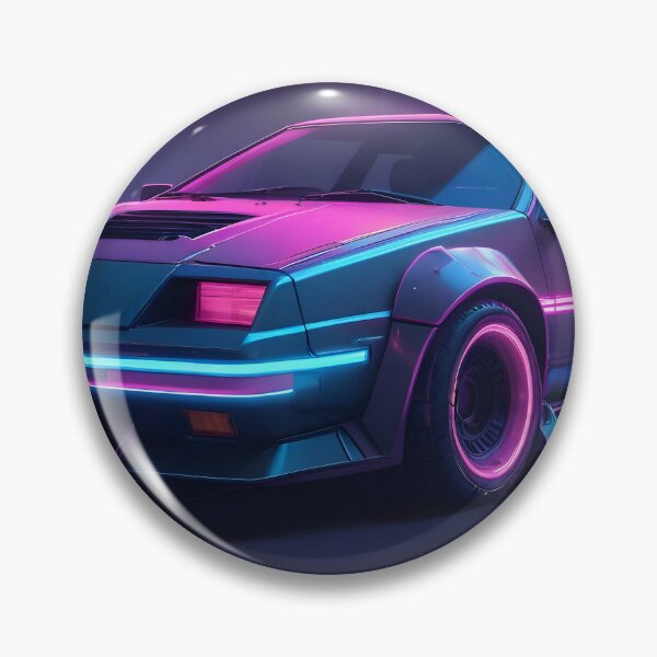 Item preview, Cyberpunk Hot Hatchback designed and sold by papi1998.